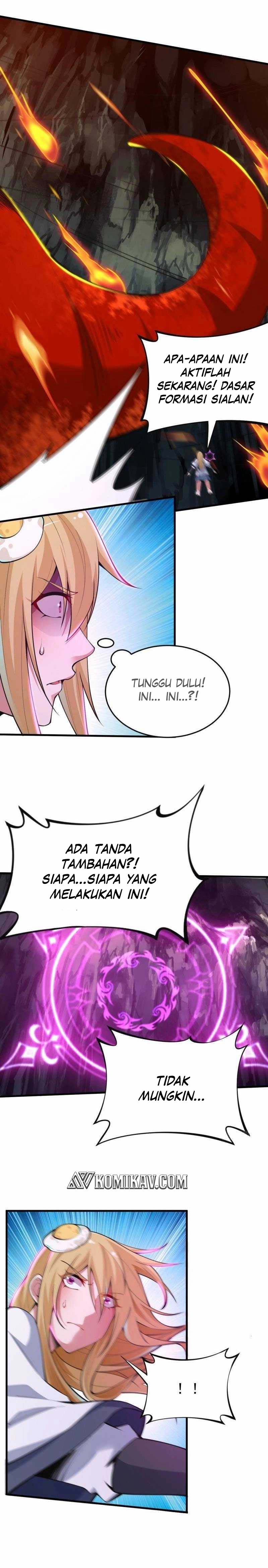I Just Want to be Beaten to Death by Everyone chapter 67
