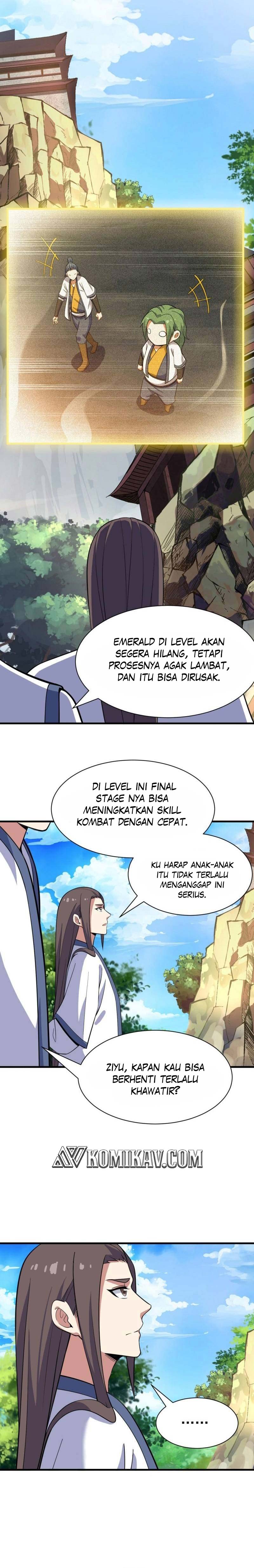 I Just Want to be Beaten to Death by Everyone chapter 68