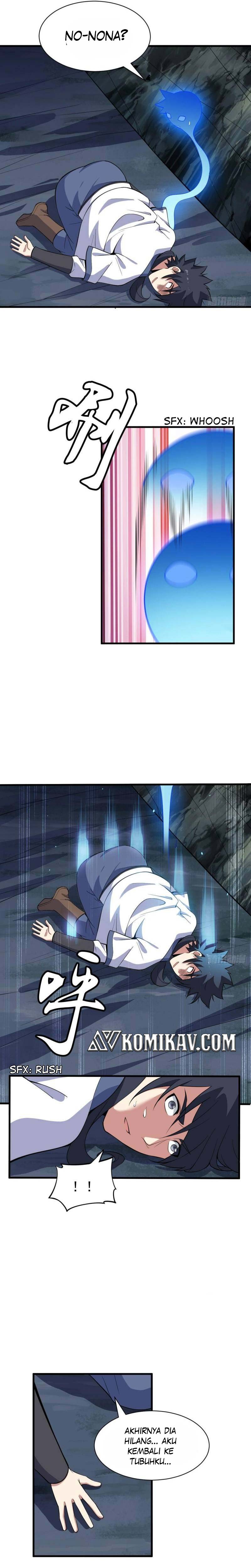 I Just Want to be Beaten to Death by Everyone chapter 68