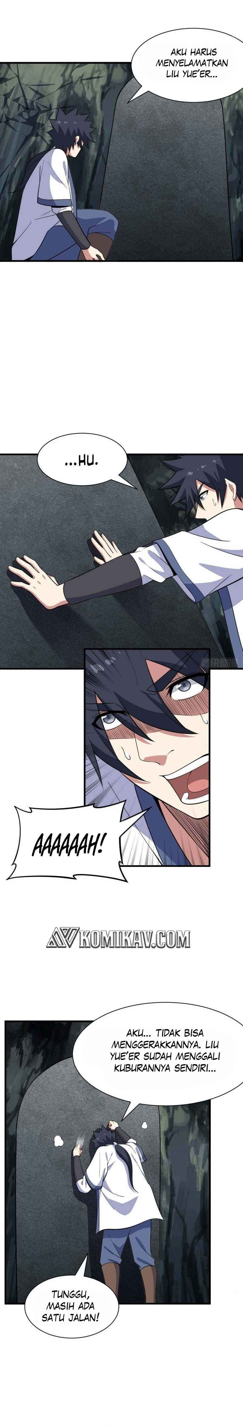 I Just Want to be Beaten to Death by Everyone chapter 68