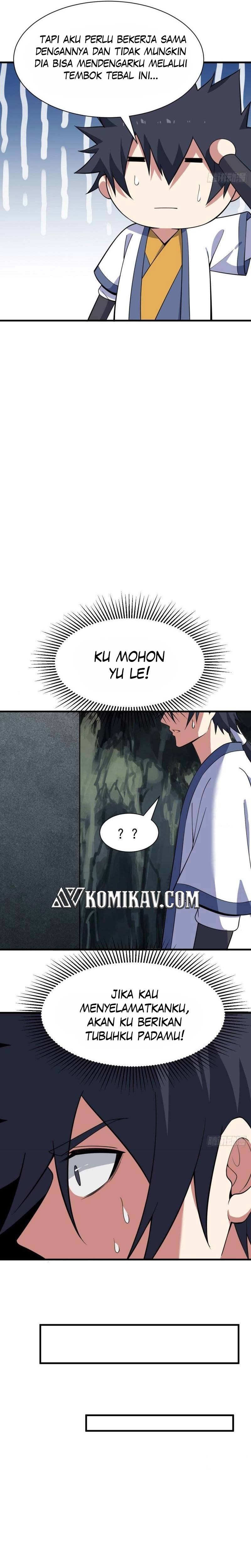 I Just Want to be Beaten to Death by Everyone chapter 68