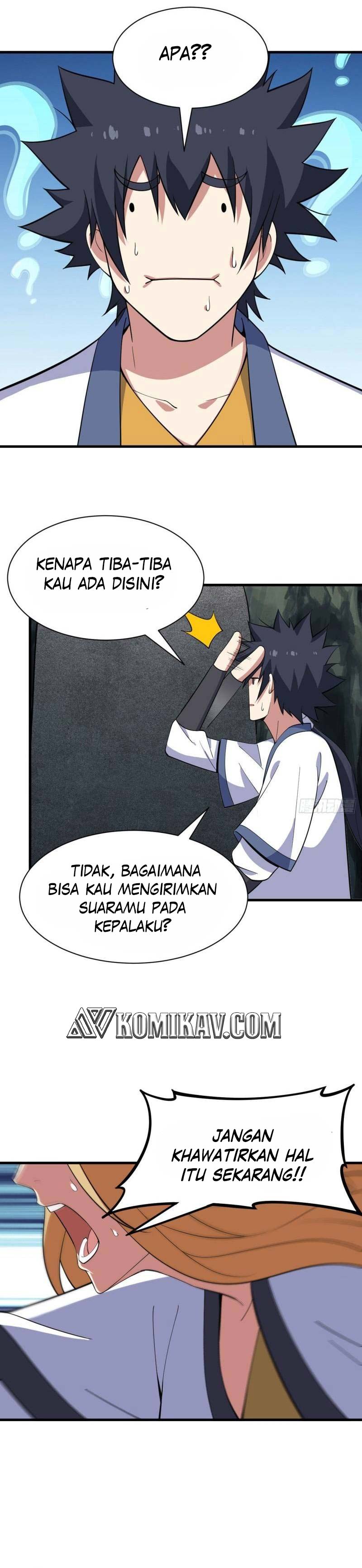 I Just Want to be Beaten to Death by Everyone chapter 68