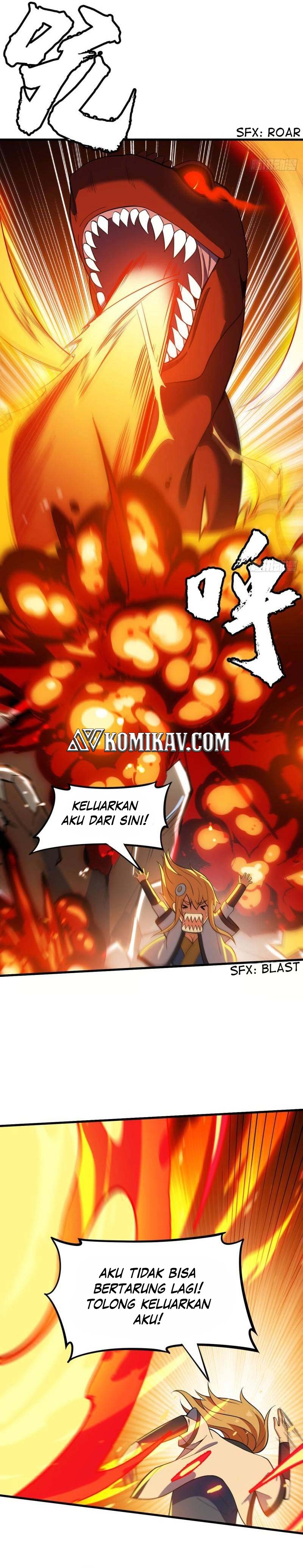 I Just Want to be Beaten to Death by Everyone chapter 68