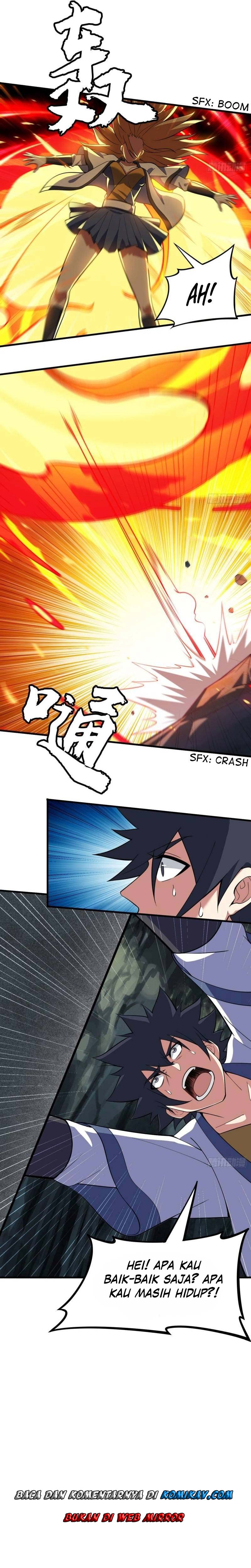 I Just Want to be Beaten to Death by Everyone chapter 68