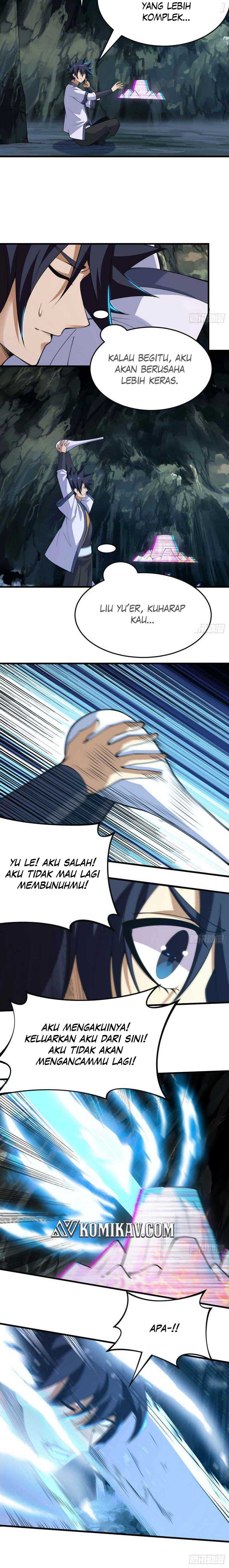 I Just Want to be Beaten to Death by Everyone Chapter 73 Bahasa Indonesia