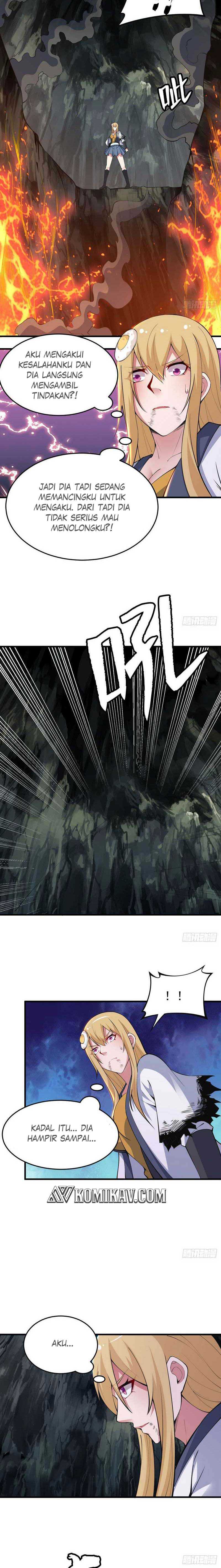 I Just Want to be Beaten to Death by Everyone Chapter 73 Bahasa Indonesia