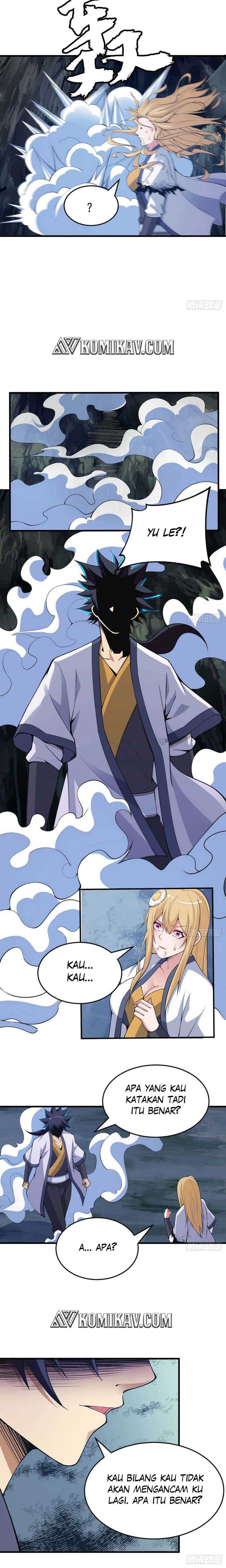 I Just Want to be Beaten to Death by Everyone Chapter 73 Bahasa Indonesia