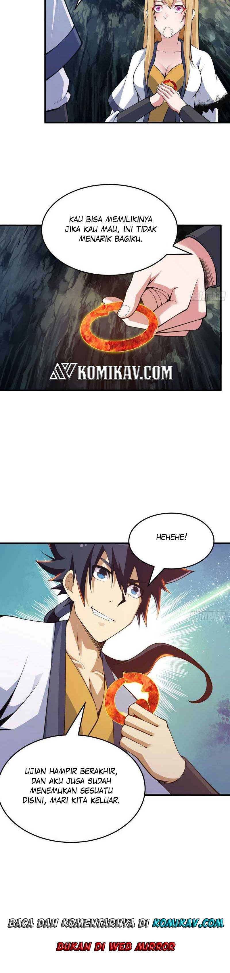 I Just Want to be Beaten to Death by Everyone Chapter 73 Bahasa Indonesia