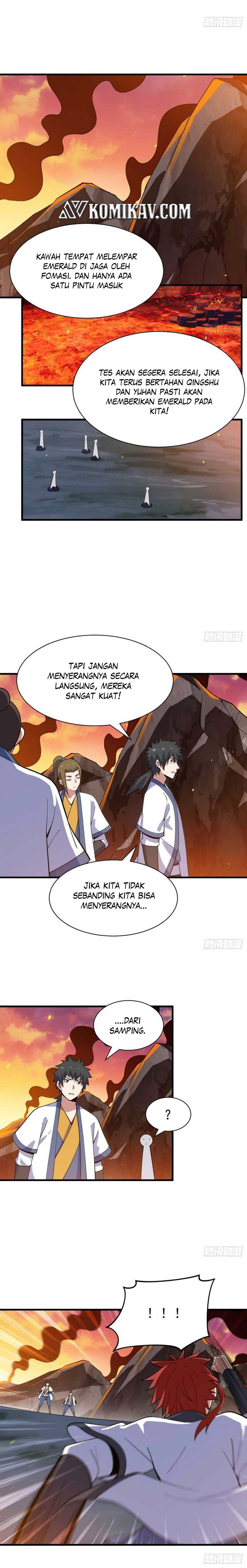 I Just Want to be Beaten to Death by Everyone chapter 74