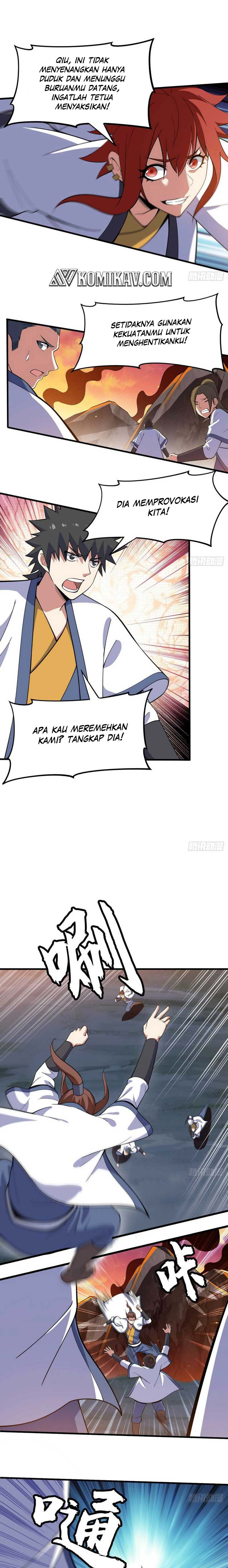 I Just Want to be Beaten to Death by Everyone chapter 74