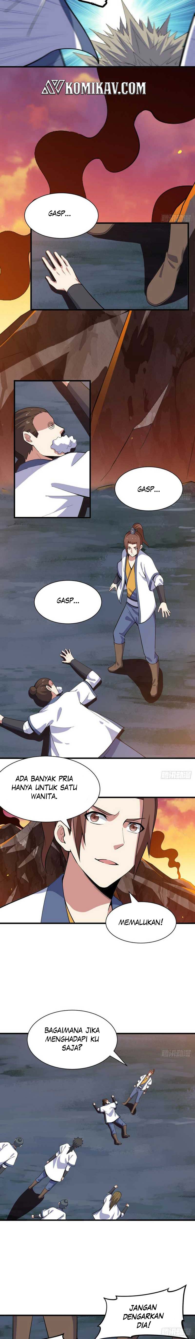 I Just Want to be Beaten to Death by Everyone chapter 74