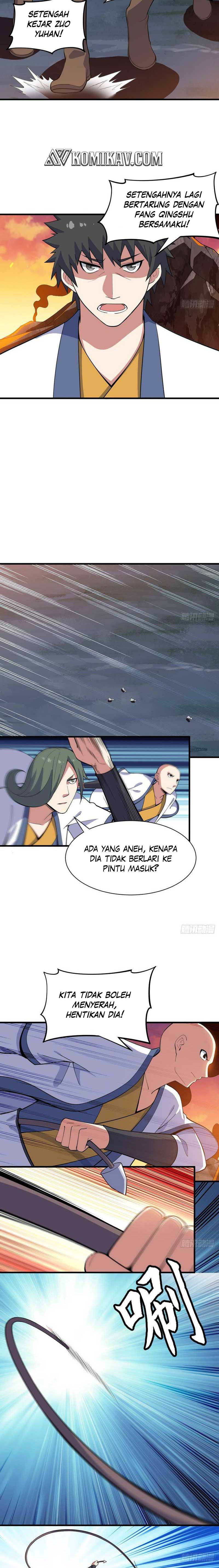 I Just Want to be Beaten to Death by Everyone chapter 74