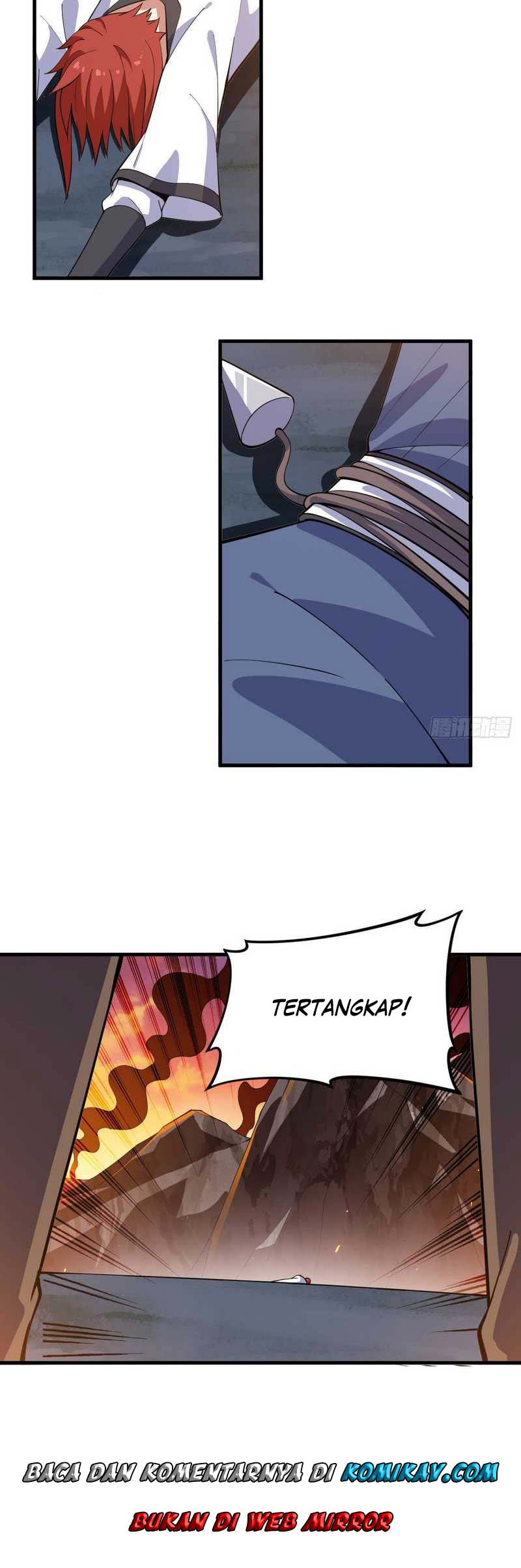 I Just Want to be Beaten to Death by Everyone chapter 74