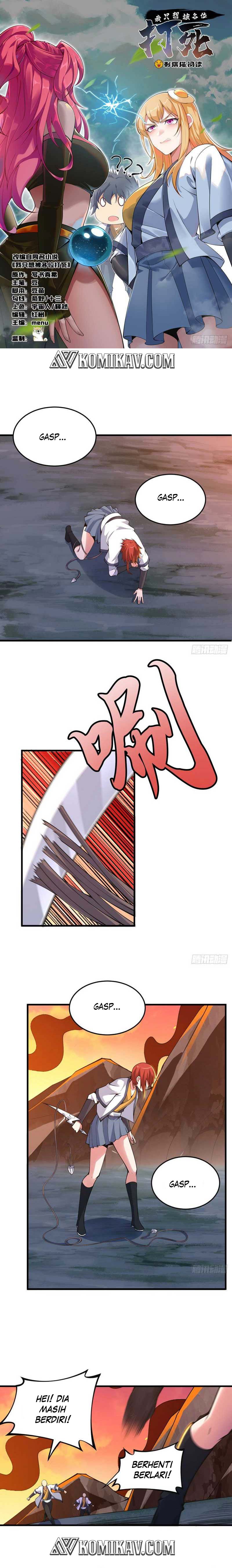 I Just Want to be Beaten to Death by Everyone chapter 75