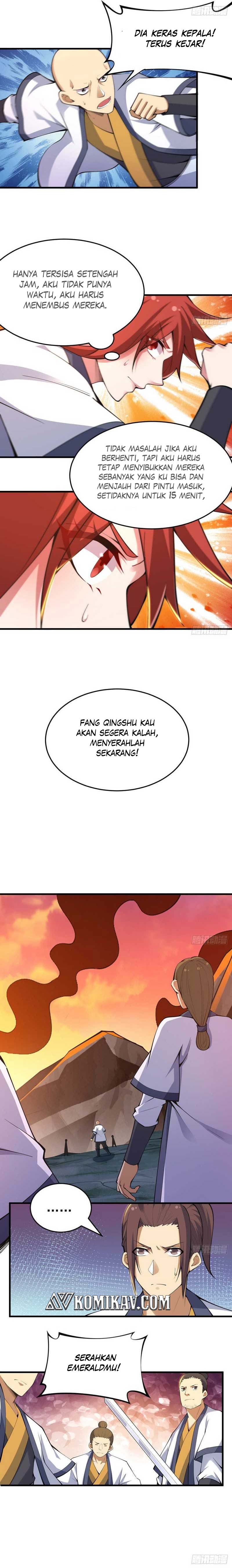 I Just Want to be Beaten to Death by Everyone chapter 75