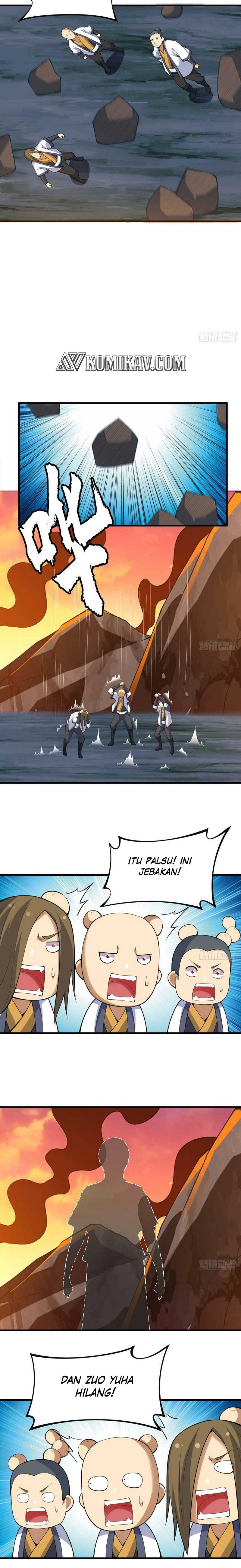 I Just Want to be Beaten to Death by Everyone chapter 75