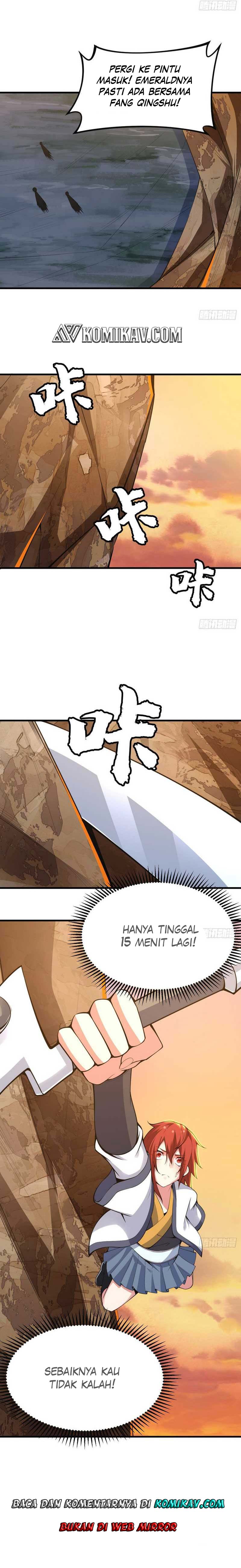 I Just Want to be Beaten to Death by Everyone chapter 75