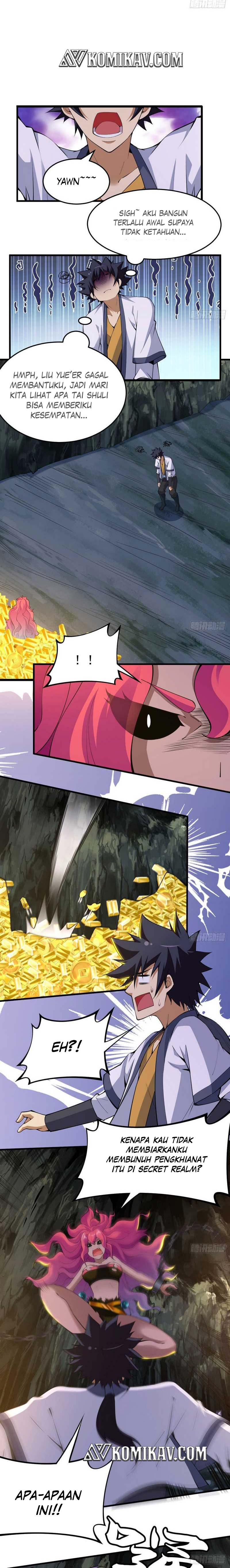 I Just Want to be Beaten to Death by Everyone chapter 79