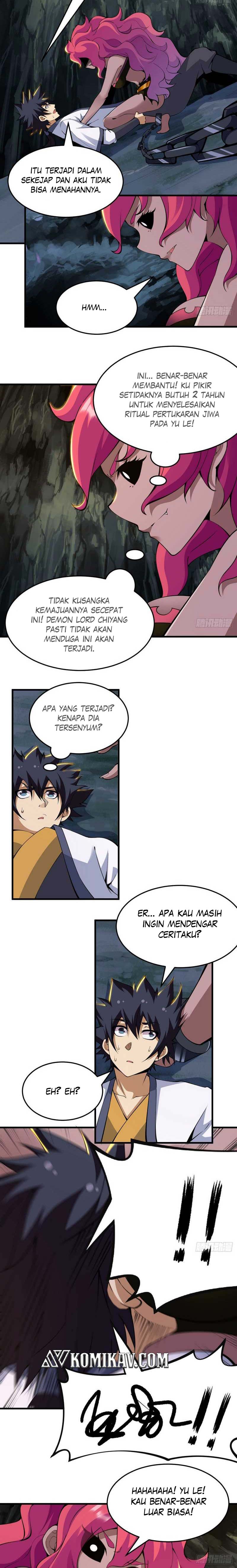 I Just Want to be Beaten to Death by Everyone chapter 79