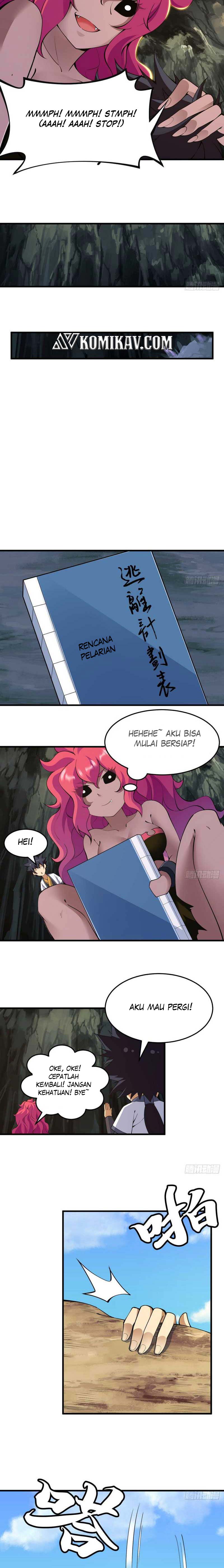 I Just Want to be Beaten to Death by Everyone chapter 79