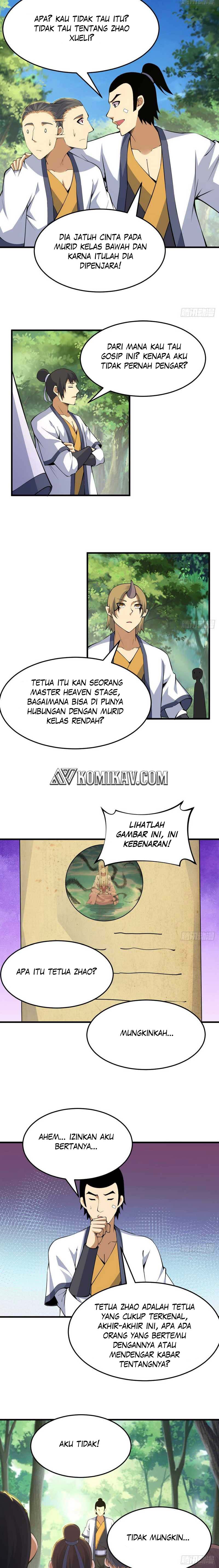 I Just Want to be Beaten to Death by Everyone chapter 81