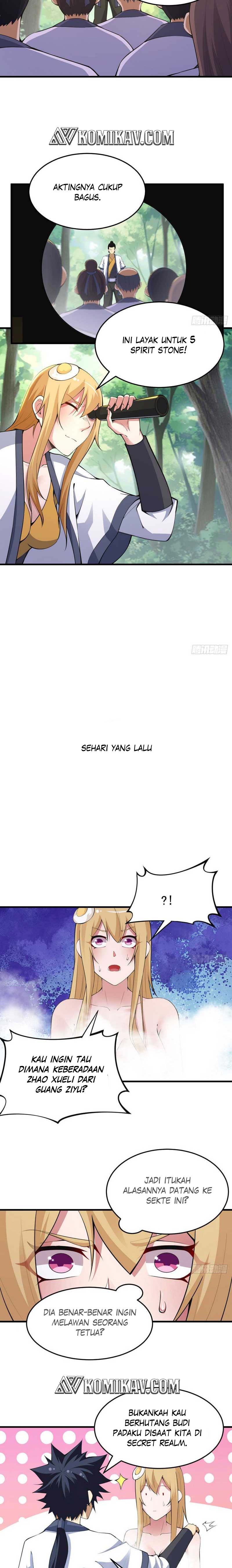 I Just Want to be Beaten to Death by Everyone chapter 81