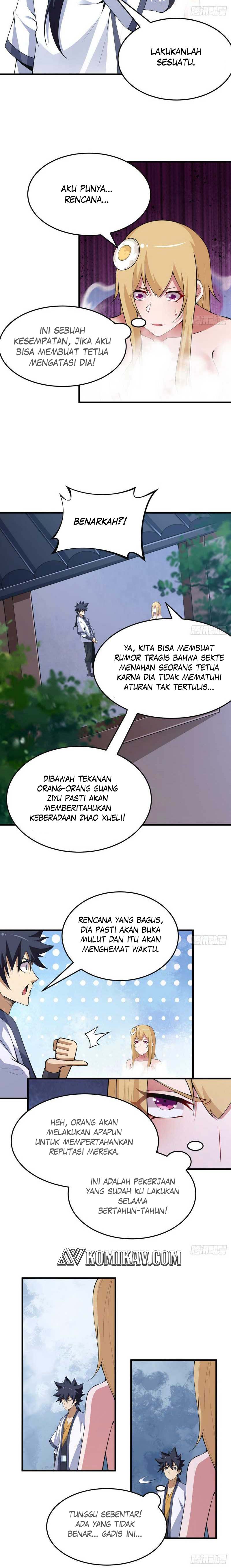 I Just Want to be Beaten to Death by Everyone chapter 81