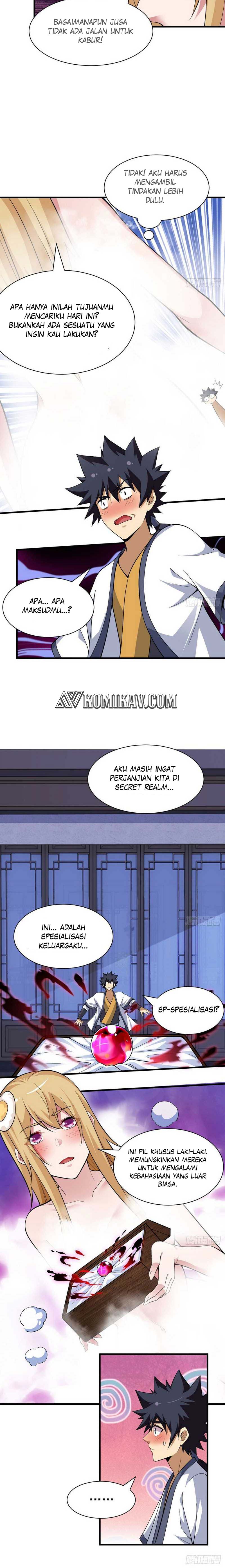 I Just Want to be Beaten to Death by Everyone chapter 81