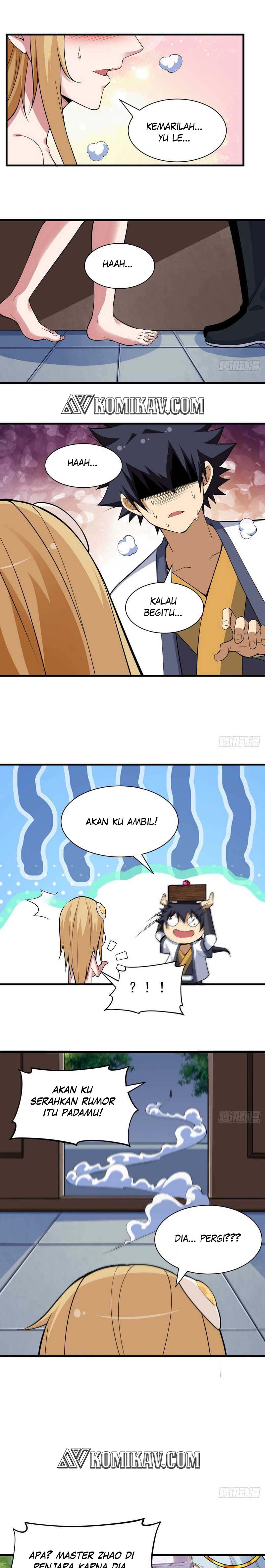 I Just Want to be Beaten to Death by Everyone chapter 81