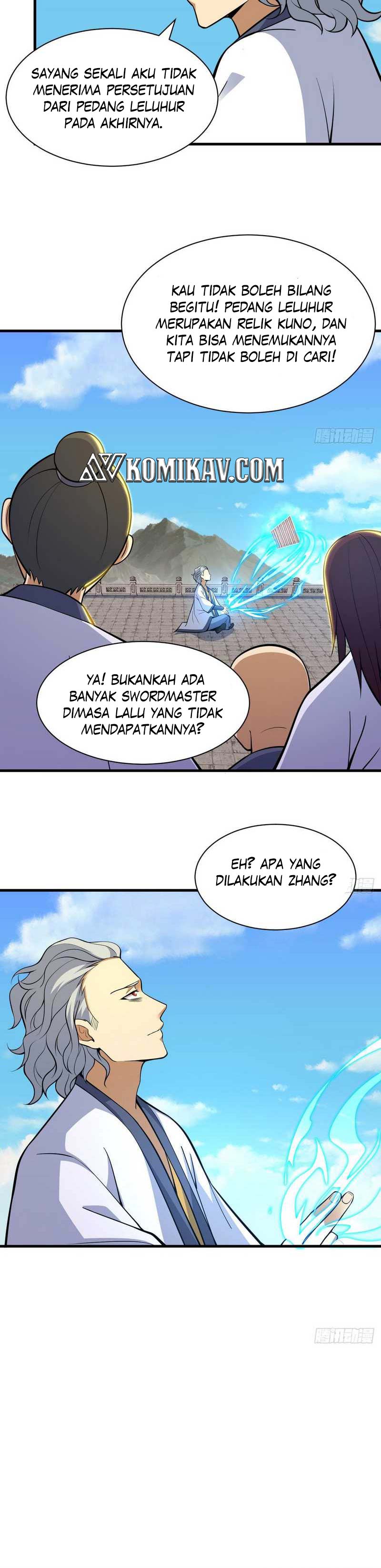 I Just Want to be Beaten to Death by Everyone Chapter 84 Bahasa Indonesia