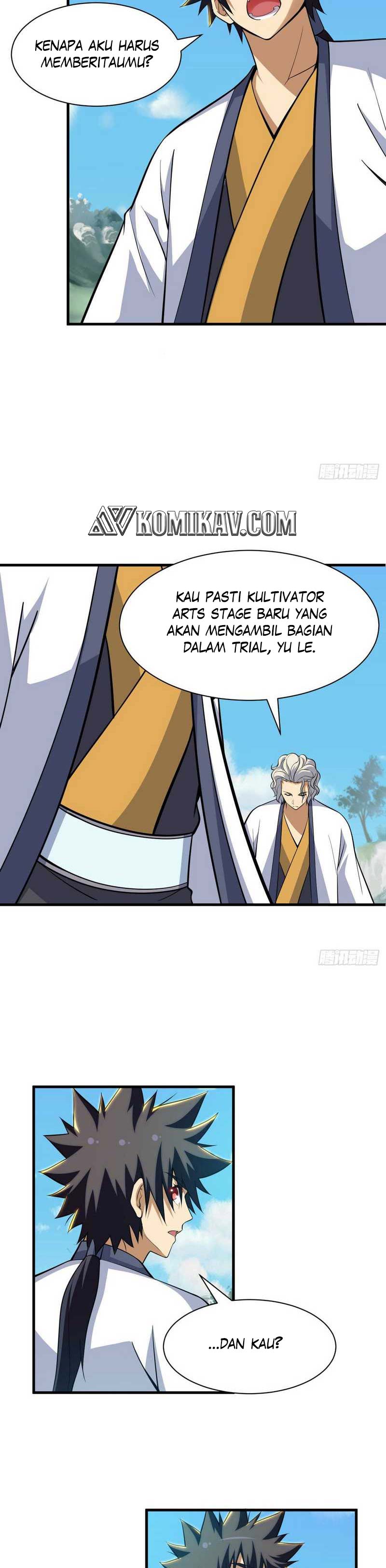 I Just Want to be Beaten to Death by Everyone Chapter 84 Bahasa Indonesia