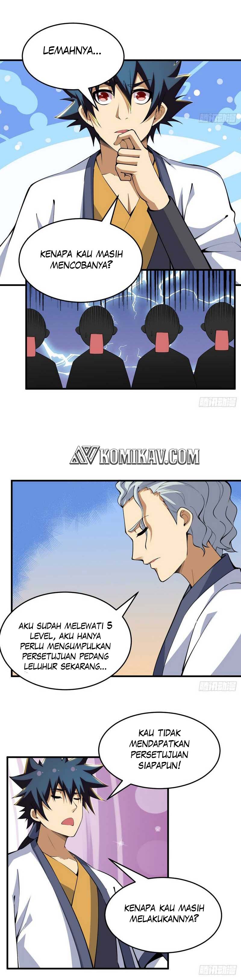 I Just Want to be Beaten to Death by Everyone Chapter 84 Bahasa Indonesia