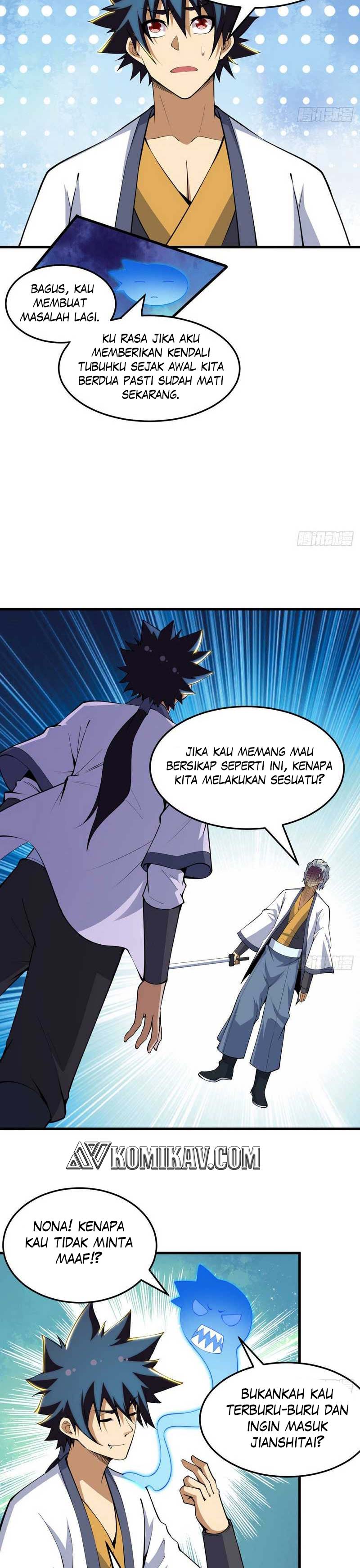 I Just Want to be Beaten to Death by Everyone Chapter 84 Bahasa Indonesia