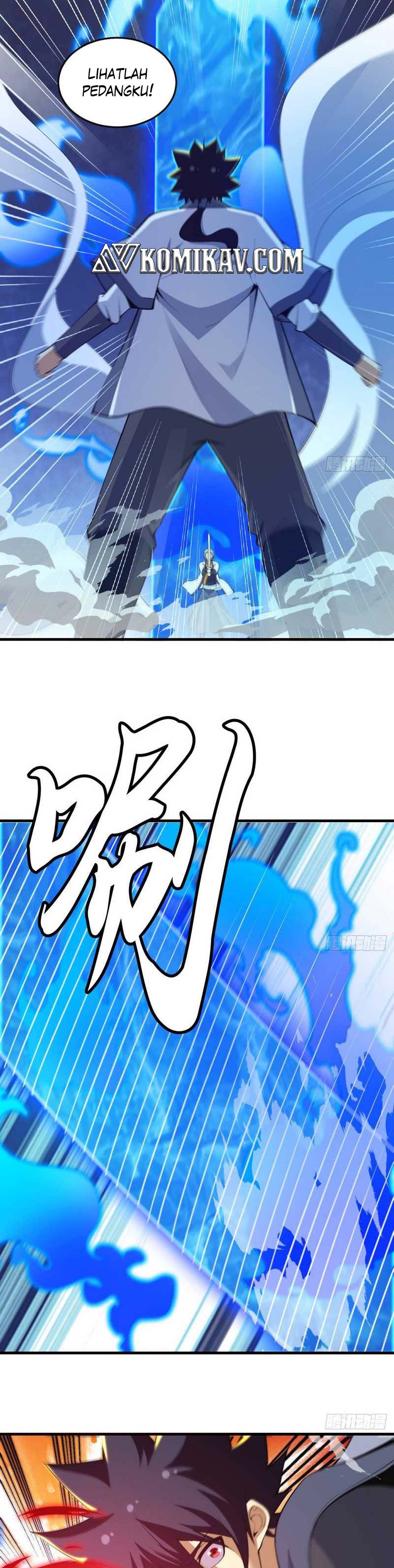 I Just Want to be Beaten to Death by Everyone Chapter 84 Bahasa Indonesia