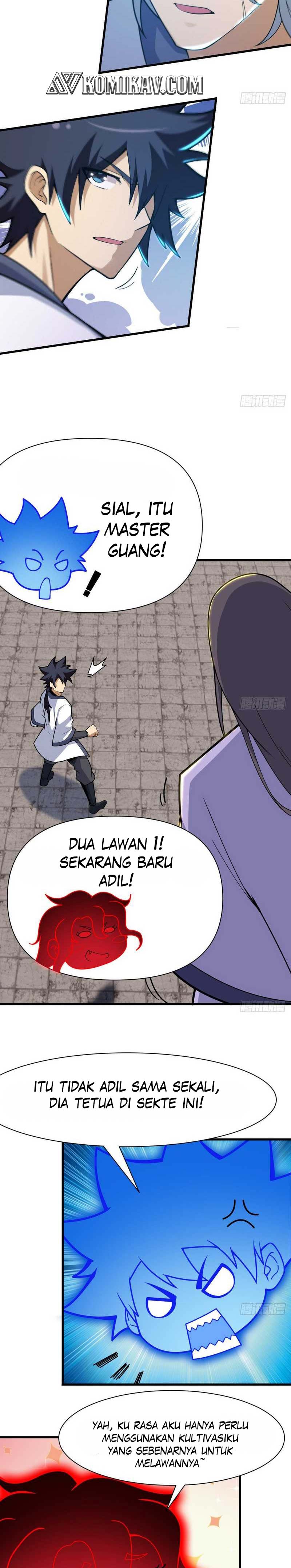 I Just Want to be Beaten to Death by Everyone chapter 86