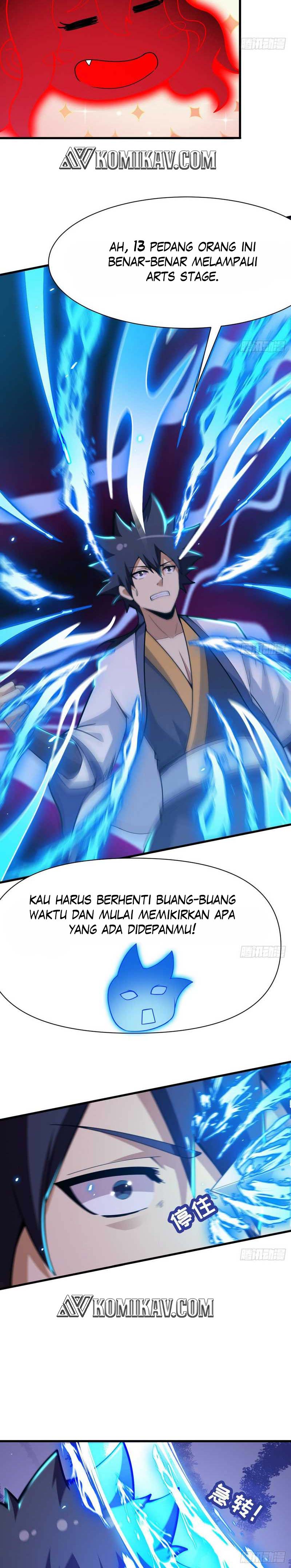 I Just Want to be Beaten to Death by Everyone chapter 86