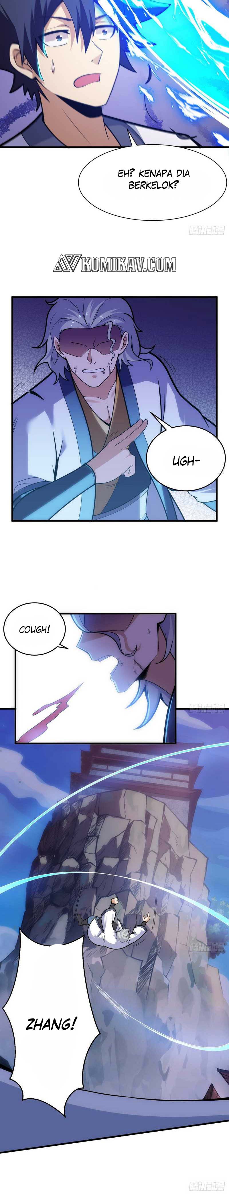 I Just Want to be Beaten to Death by Everyone chapter 86