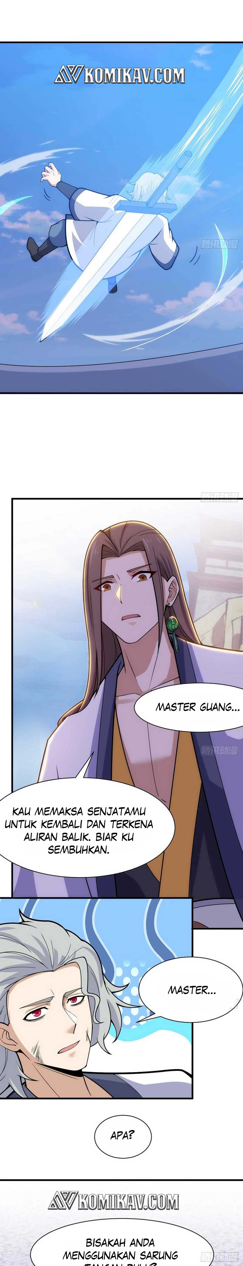 I Just Want to be Beaten to Death by Everyone chapter 86