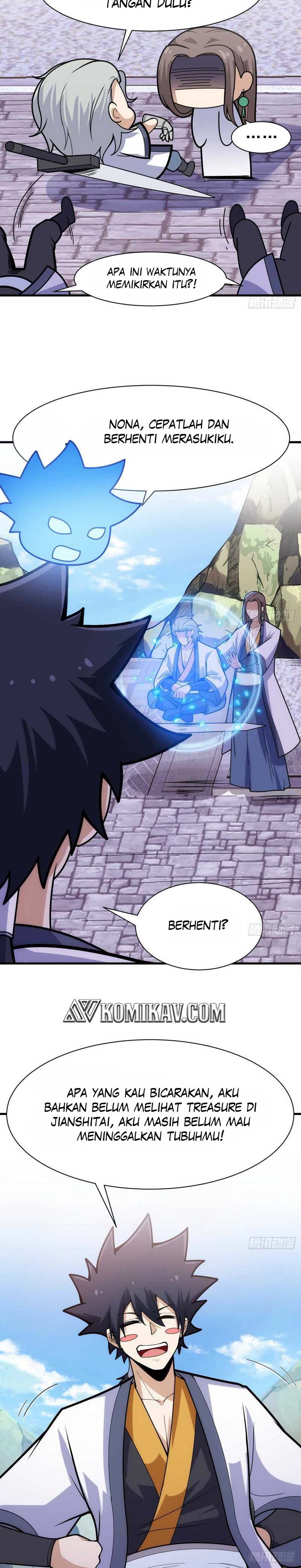 I Just Want to be Beaten to Death by Everyone chapter 86