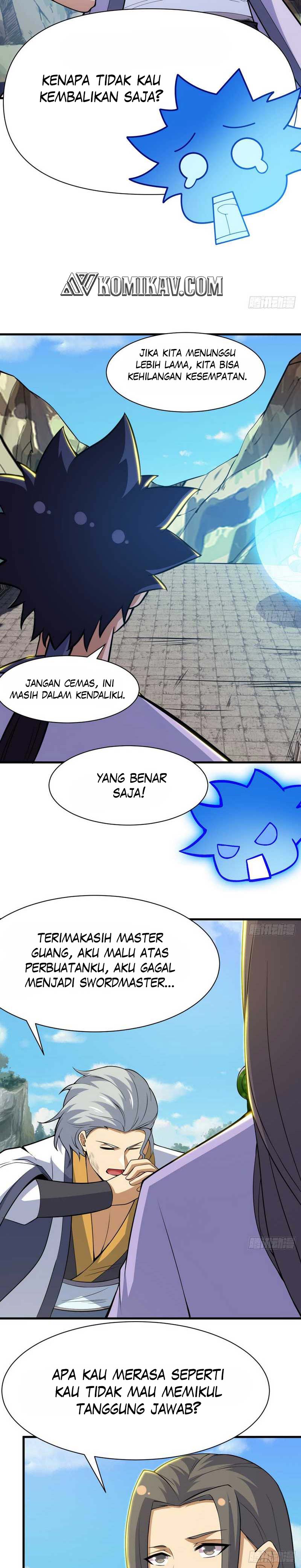 I Just Want to be Beaten to Death by Everyone chapter 86