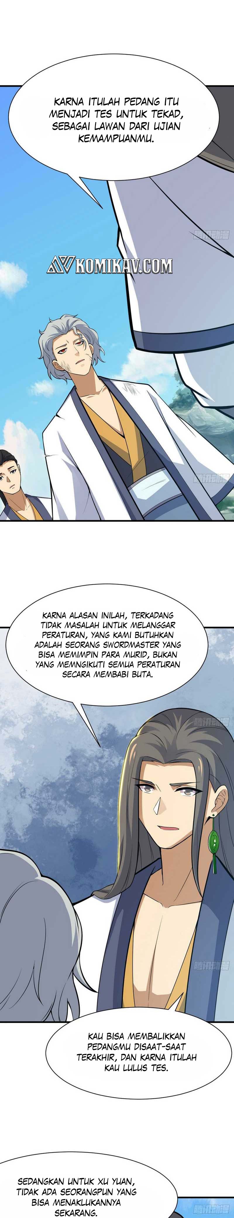 I Just Want to be Beaten to Death by Everyone chapter 86