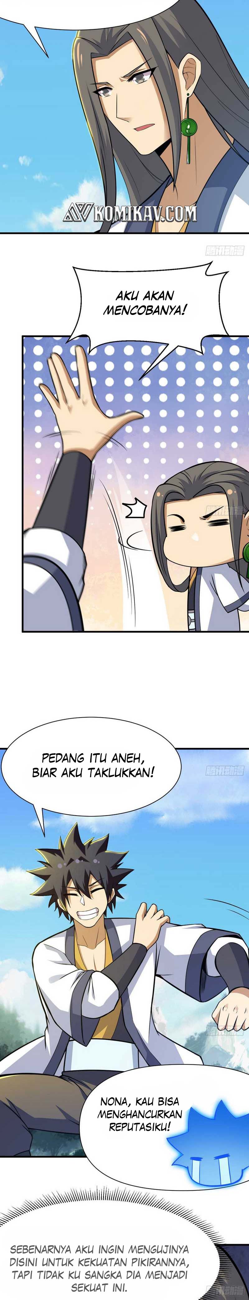 I Just Want to be Beaten to Death by Everyone chapter 86