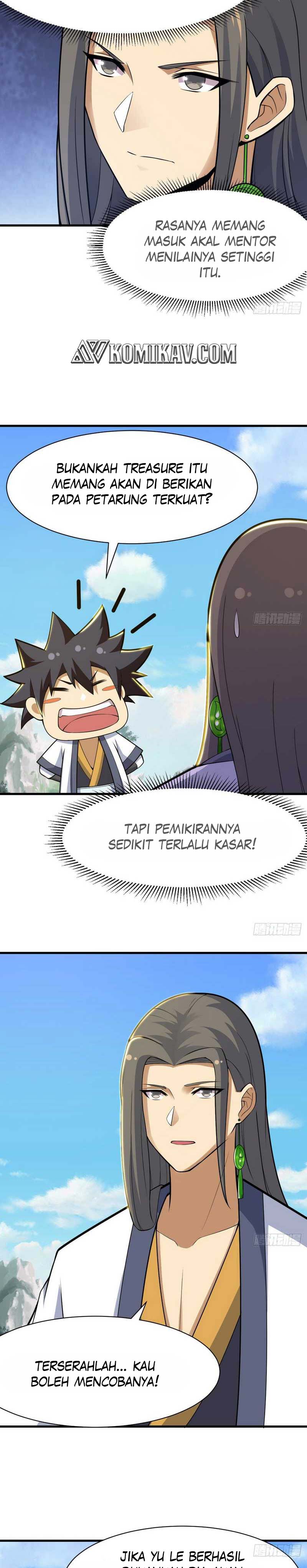 I Just Want to be Beaten to Death by Everyone chapter 86