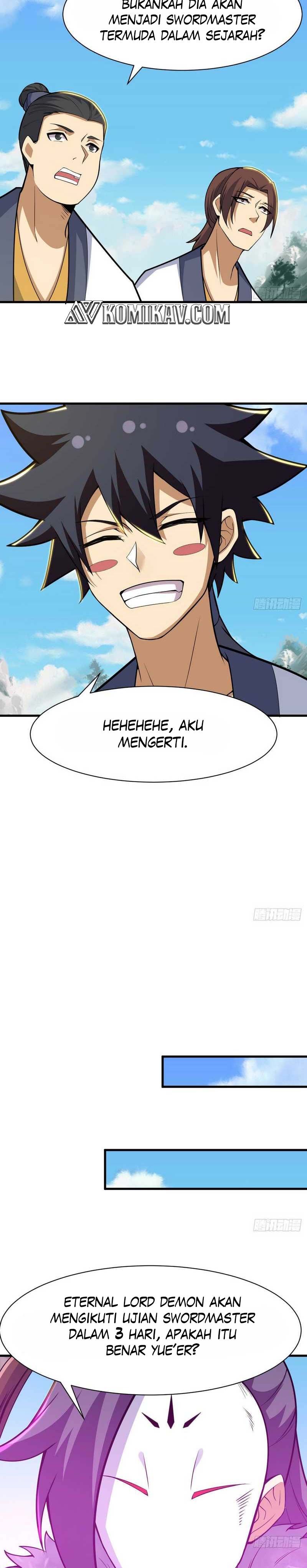 I Just Want to be Beaten to Death by Everyone chapter 86