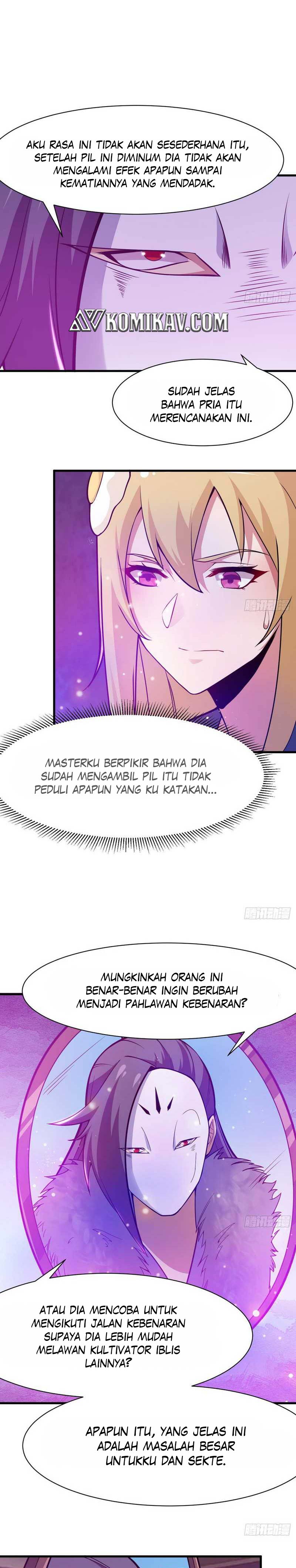 I Just Want to be Beaten to Death by Everyone chapter 86
