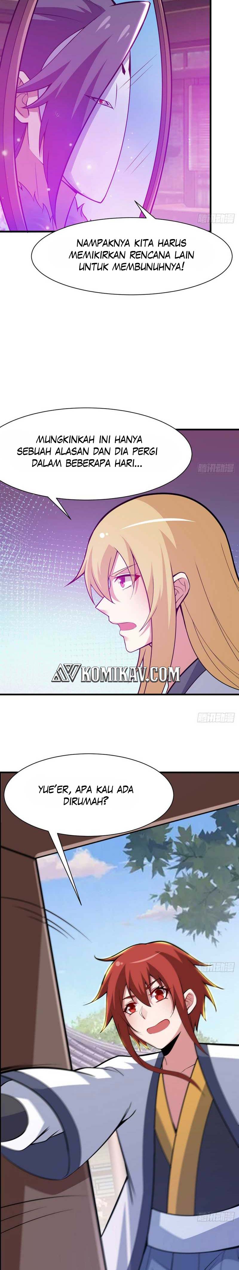 I Just Want to be Beaten to Death by Everyone chapter 86