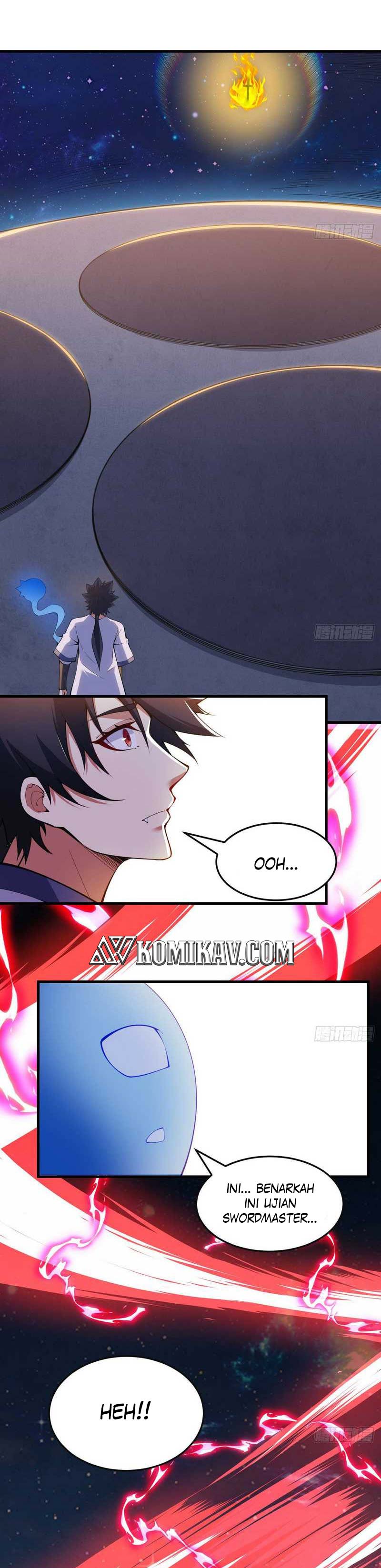 I Just Want to be Beaten to Death by Everyone chapter 87