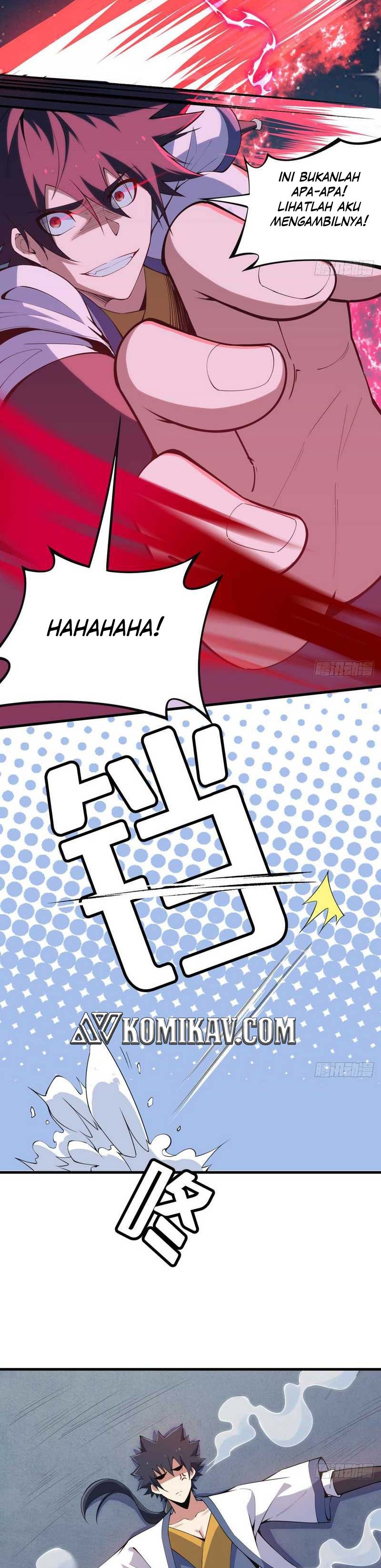 I Just Want to be Beaten to Death by Everyone chapter 87