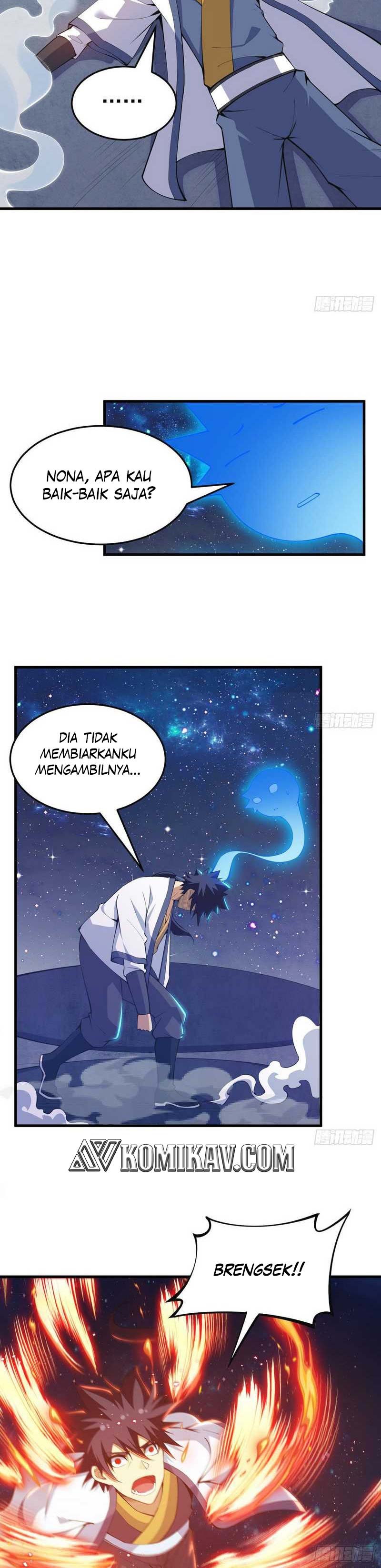 I Just Want to be Beaten to Death by Everyone chapter 87