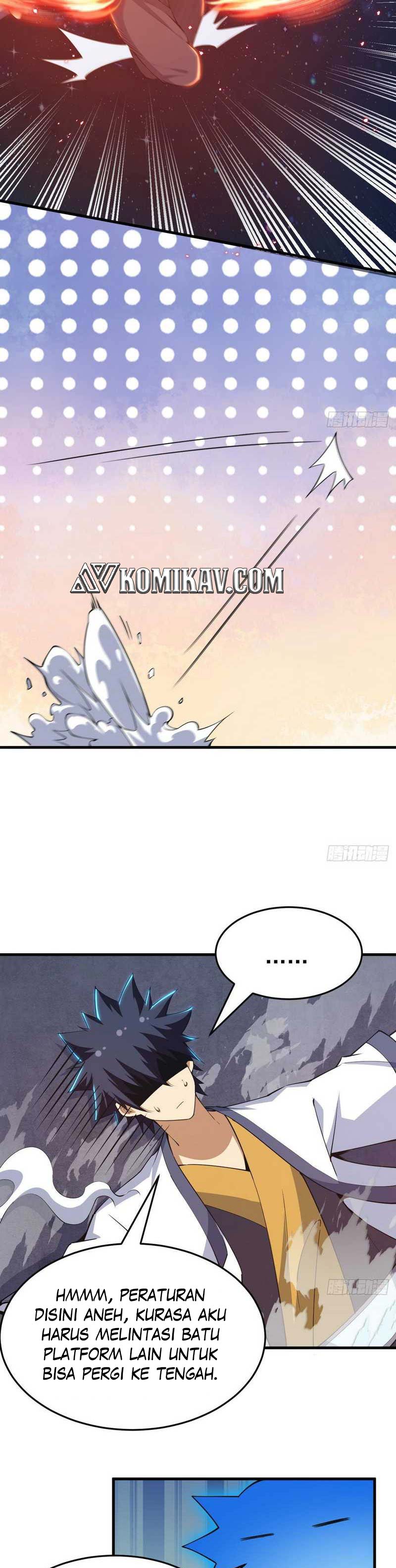 I Just Want to be Beaten to Death by Everyone chapter 87